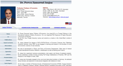 Desktop Screenshot of janjua.de